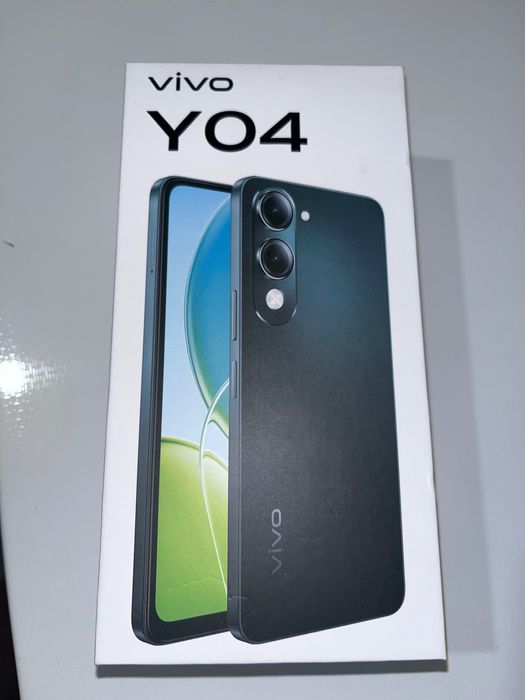 Продам новый телефон VIVO Y04