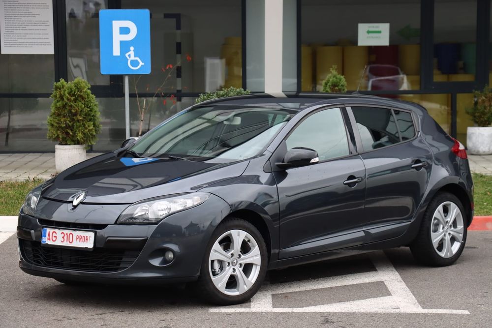 Renault Megane 3, 1.6 Benzina, Euro 5