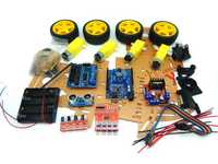 Набор Arduino конструктор робот Car Kit 4 WD - Arduino UNO R3