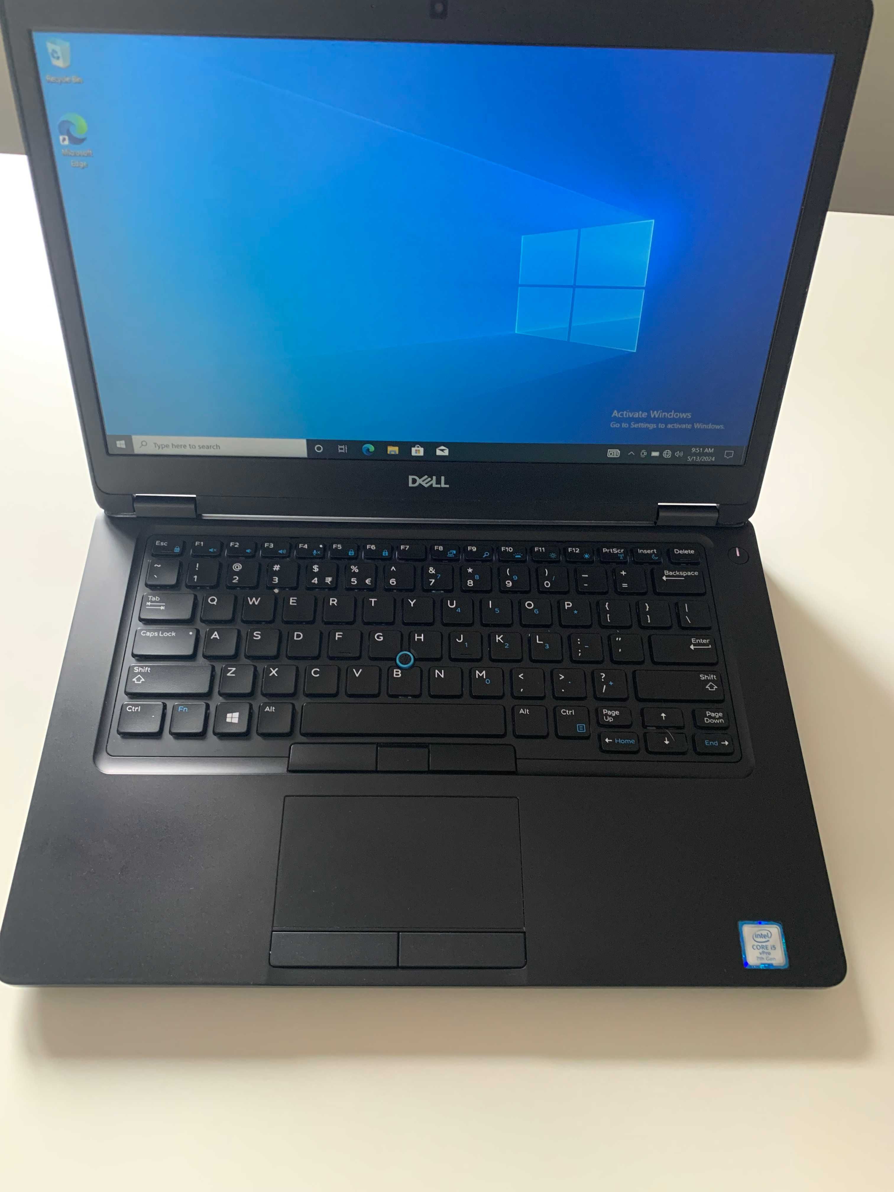 Laptop Dell Latitude 5490 I5