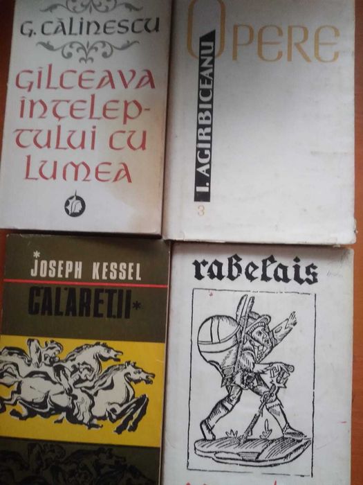 Vand carti literatura universala