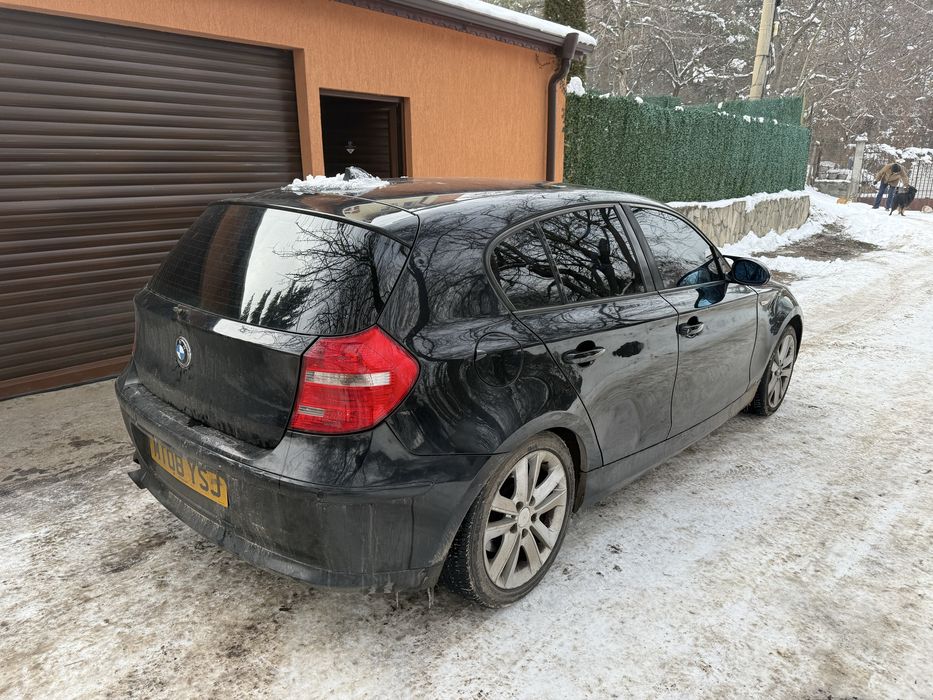 BMW 123D 204кс На части!