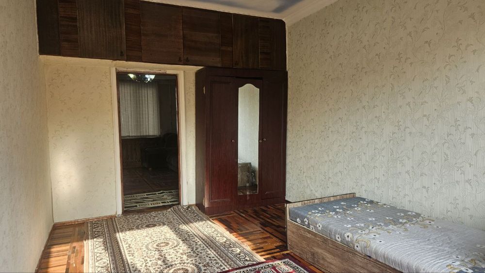 Ижарага 2/2/4 массив Феруза кафе Сагдиана 2х комнатная в аренду