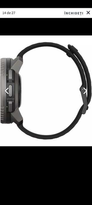 Suunto Vertical saphir titaniu