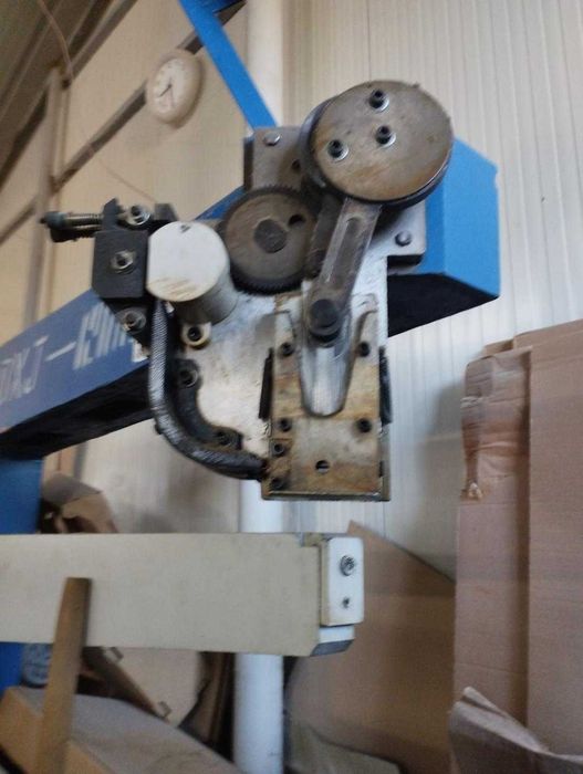 Linie de productie cutii din carton microondul,CO3 si CO5