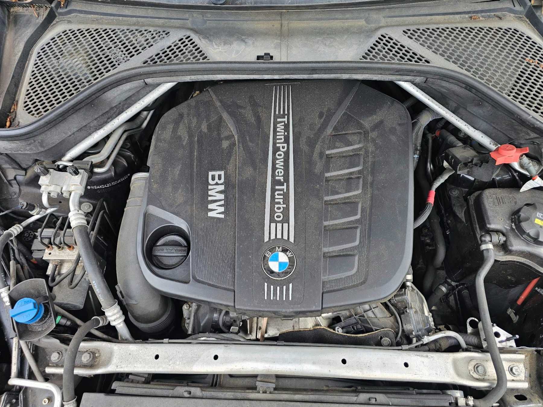 БМВ Х5 Ф15 На Части / BMW X5 F15 На Части
