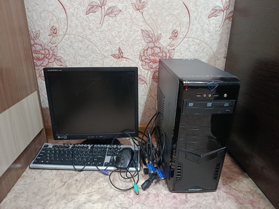 Компьютер  LG цена договорная