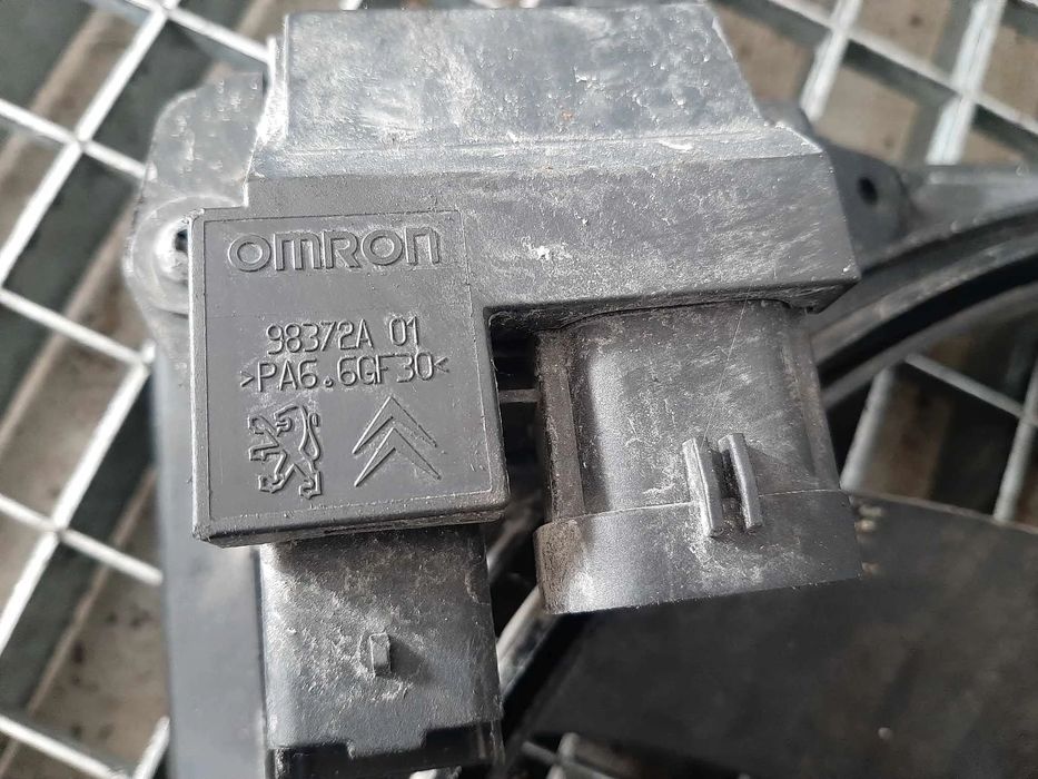 electroventilator 1.2 vti b hm01 citroen c3 2 98372a01