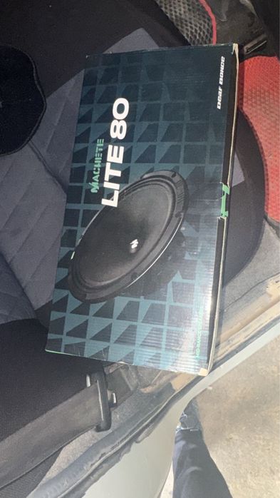 Калонка мачета 80лайт