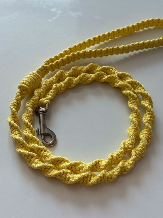 Макраме повод за куче