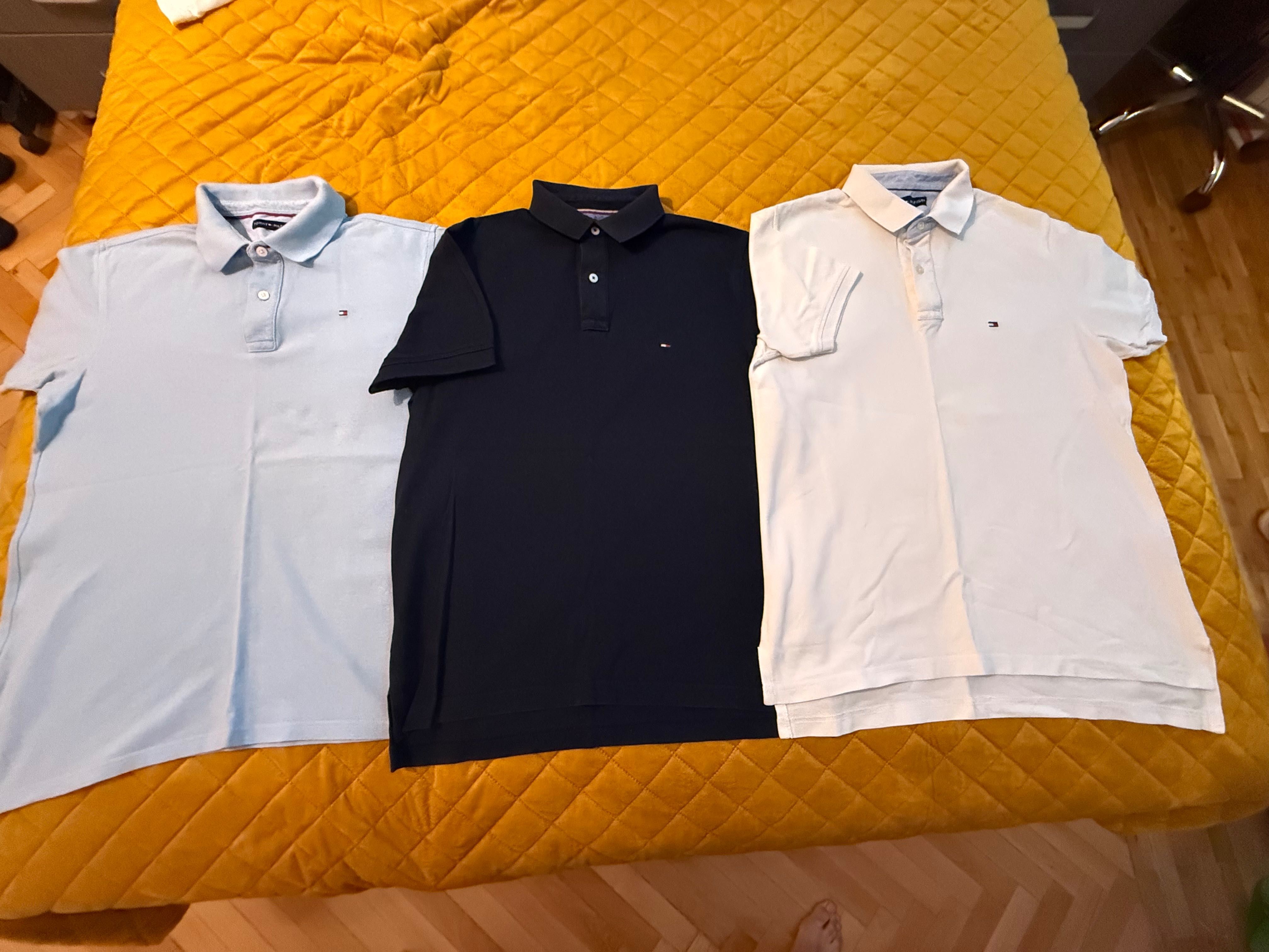 Тениски Tommy Hilfiger,Тениски G-star raw