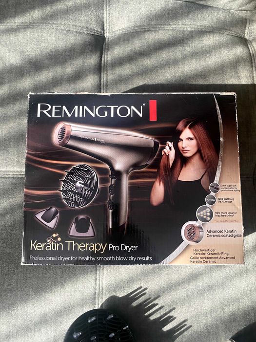 Сешоар Remington Keratin Therapy Pro AC8000