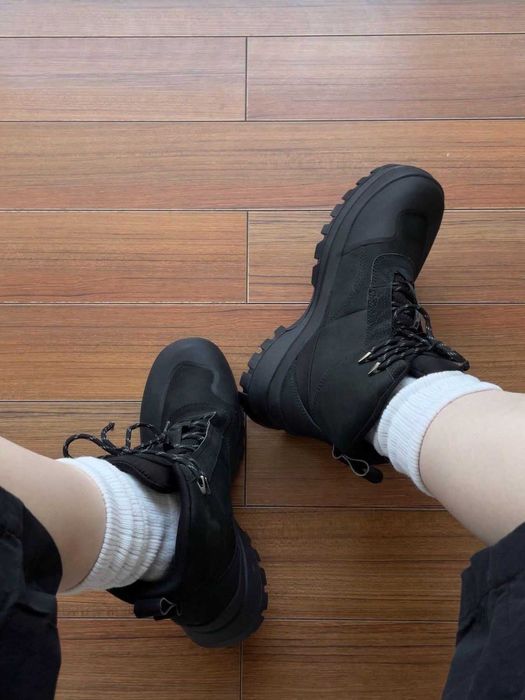 Зимние ботинки мужские хит