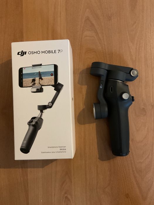 Stabilizator DJI Osmo Mobile 7P