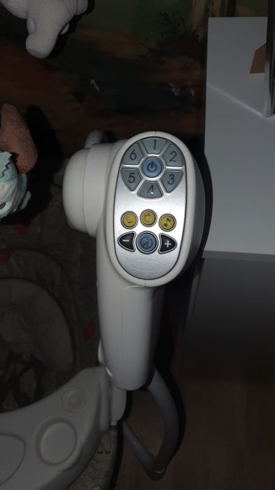 Leagan electric Graco