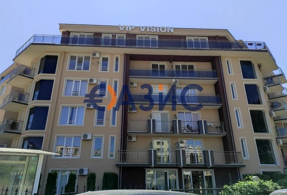 Продава се Едностаен апартамент в к.к. Слънчев бряг - 37 кв.м за 1322 €/кв.м - Снимка #9