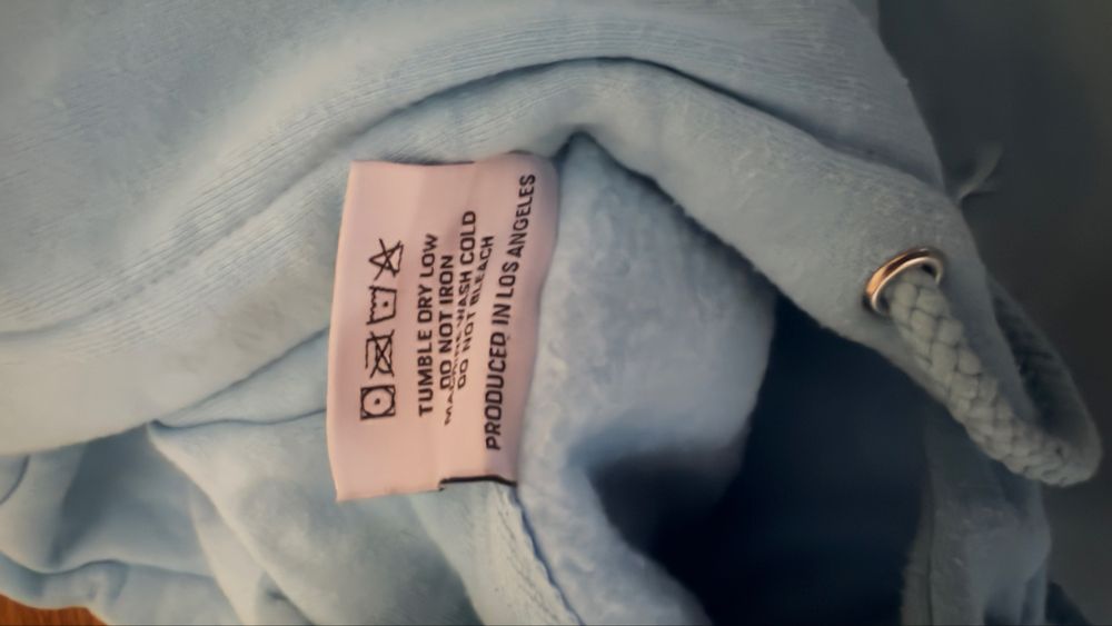 Оригинален суичър Juice WRLD 999 Club Dig It On My Own