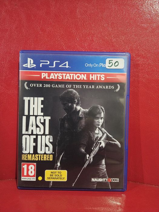 Last of us PlayStation 4 , Ps4 , PS4