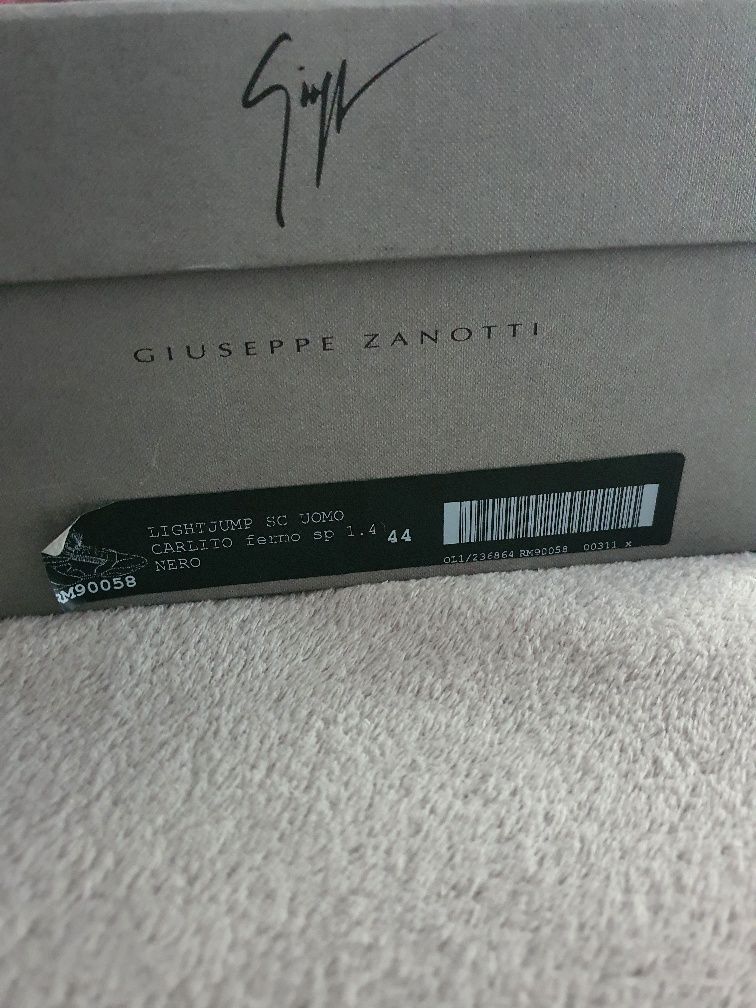 Giuseppe Zanotti Originali 100%