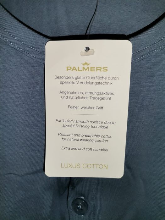 Pijama Barbati Palmers