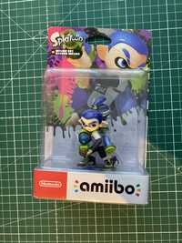 Amiibo Splatoon inkling boy Wii U 3DS