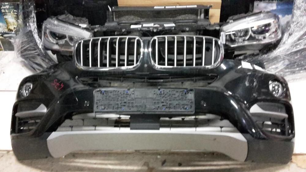 Bmw X6 F16 capota aripa bara far xenon led bixenon trager radiator