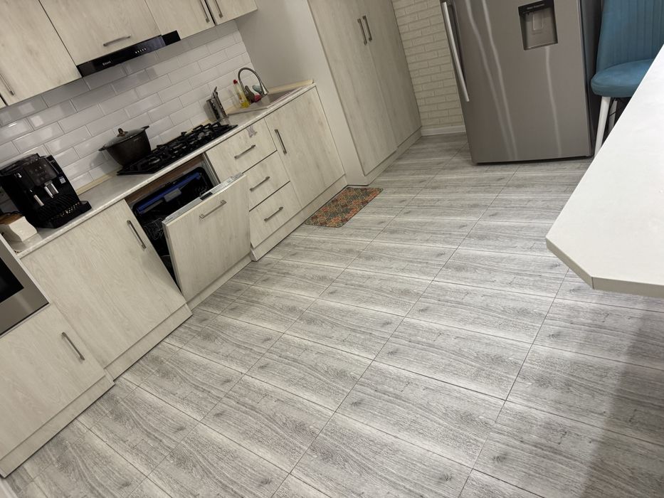 Продается Евро дом в  центе Келесе 6 соток, 4 комнаты