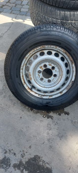 Vulcanizare mobila