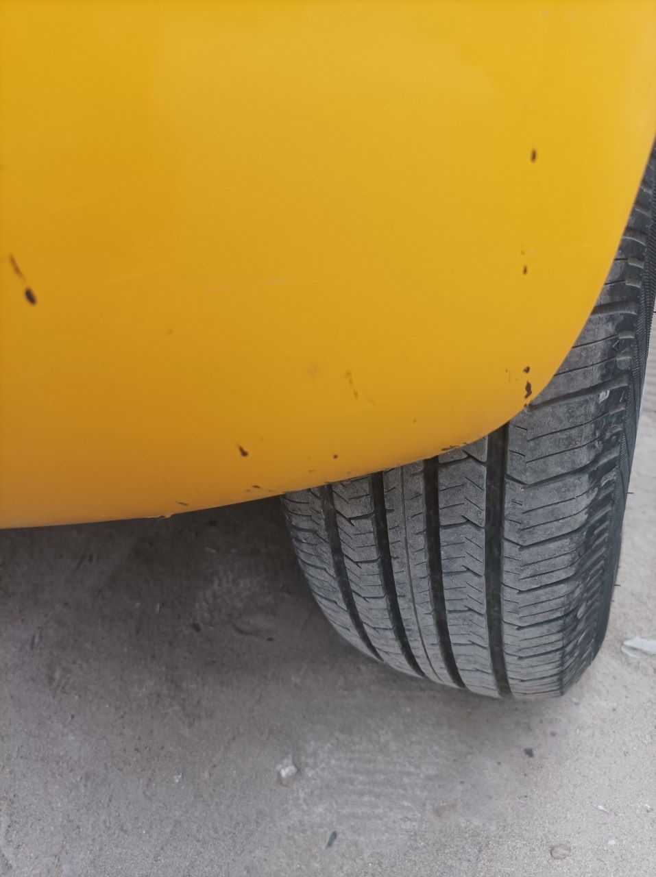 Matiz vikupga beriladi