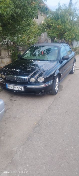 Jaguar x type 2.0d 2005