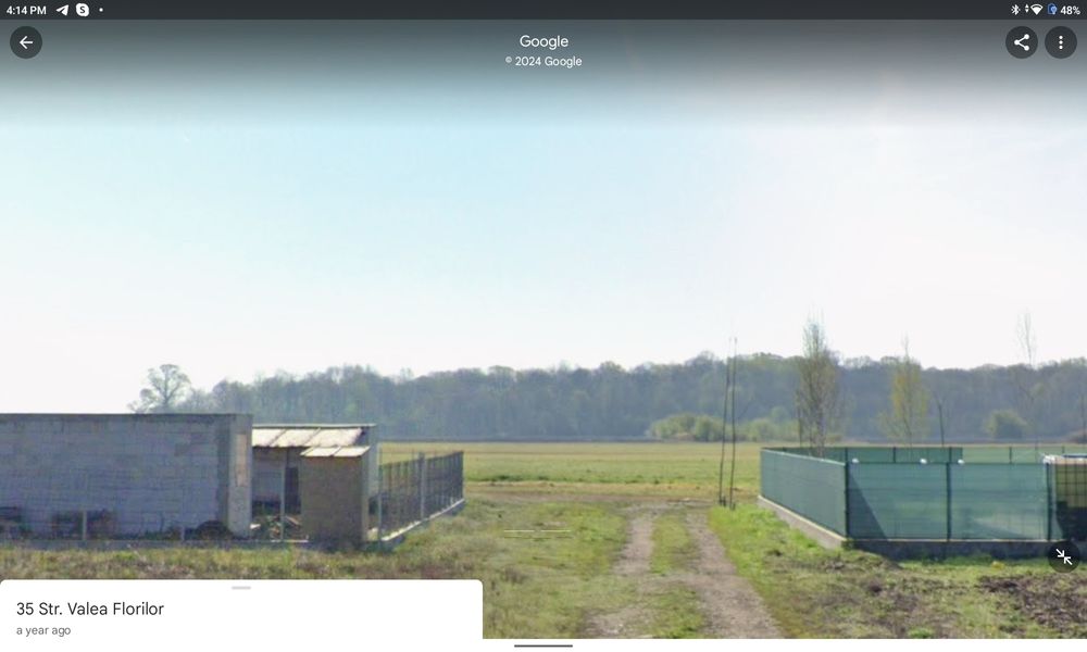 Teren Ordoreanu 6200mp