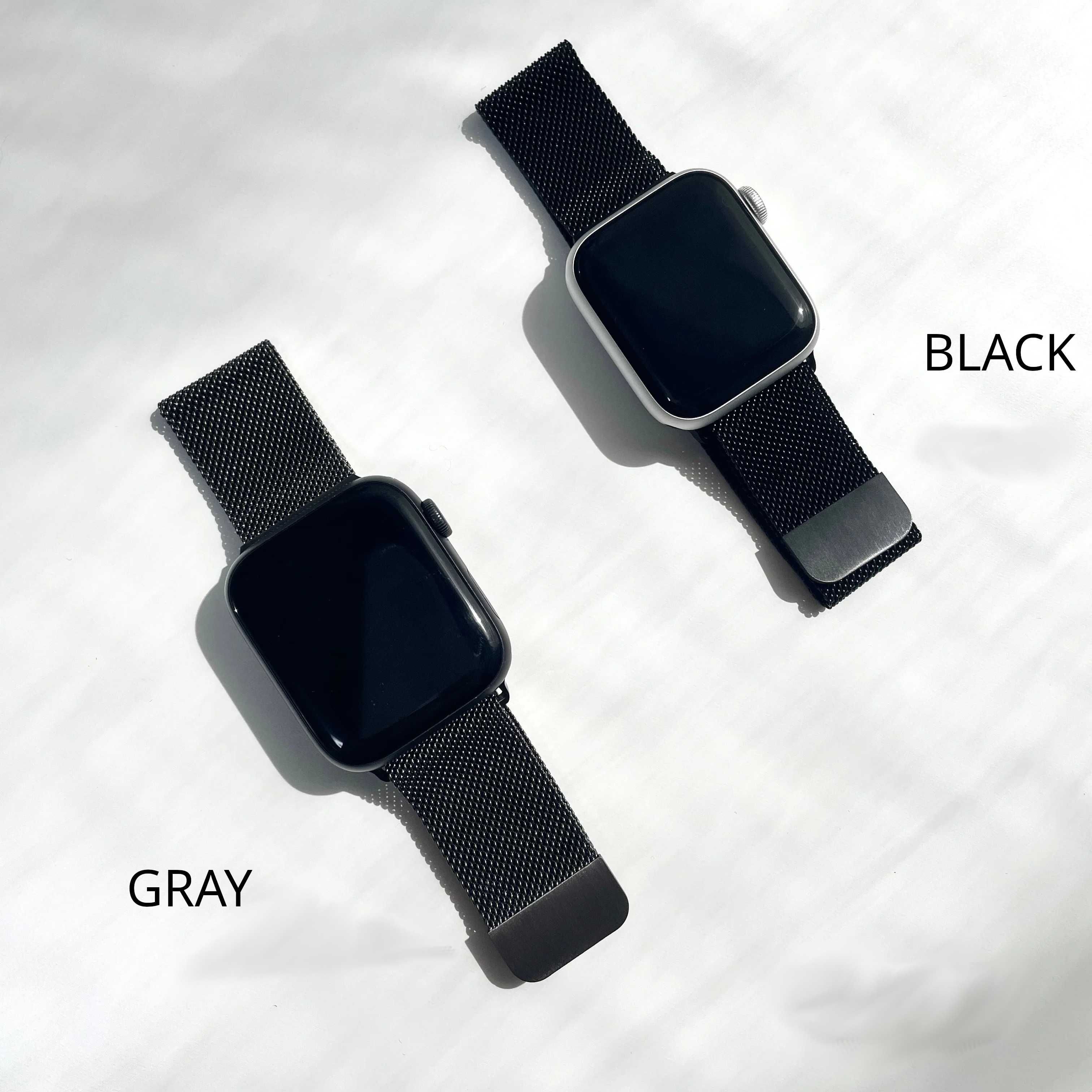 Z3 Milanese каишка за Apple Watch 7/8/9/10/SE 38/40/41/42/44/45/46