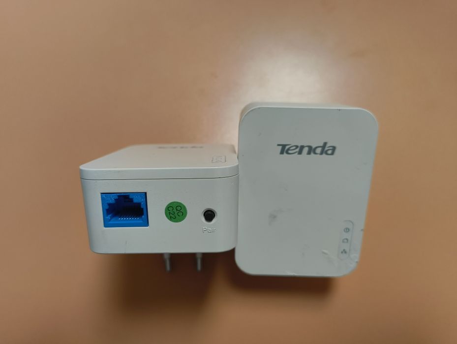 Adaptor Powerline Tenda PH3 AV1000 – Kit Gigabit