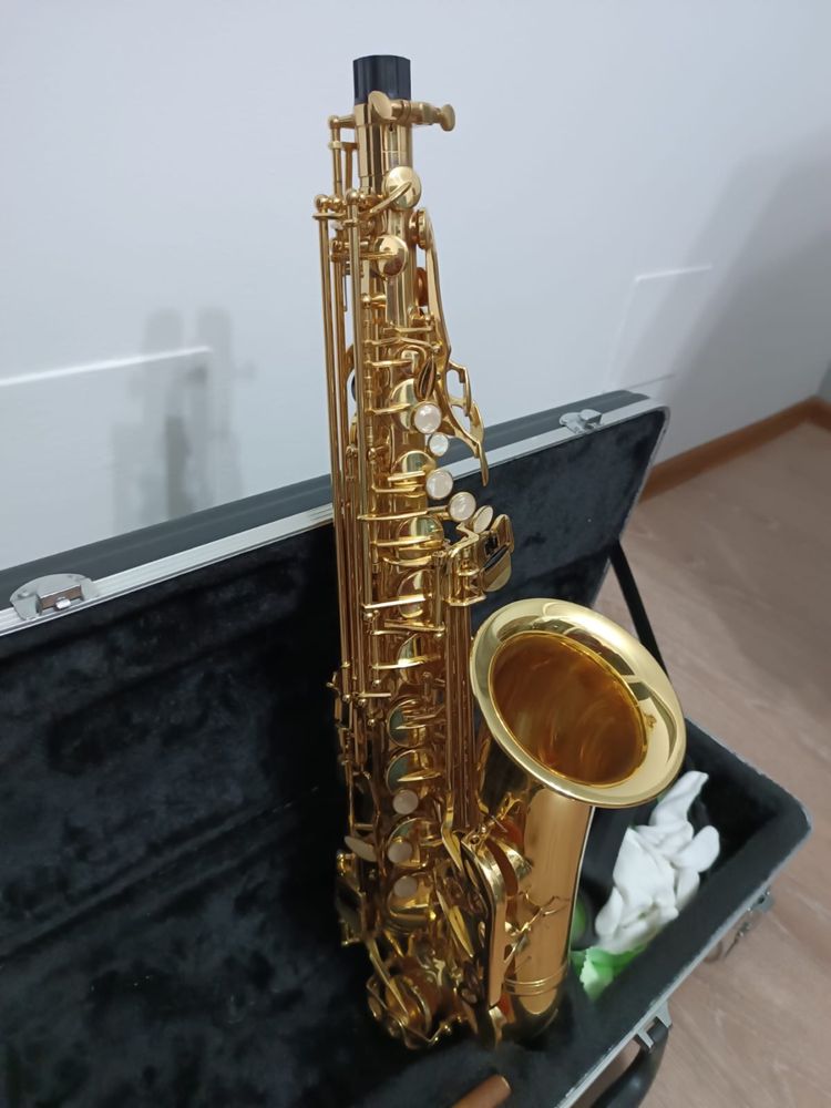Saxofon J. Michael
