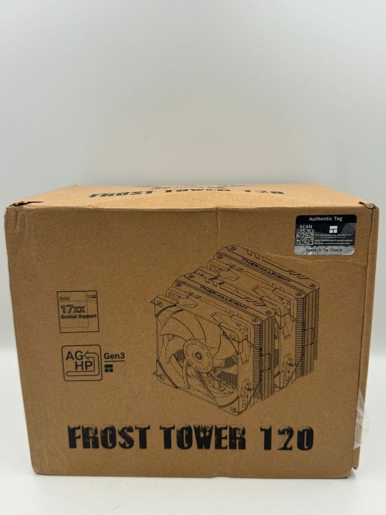 Cooler Frost Tower 120