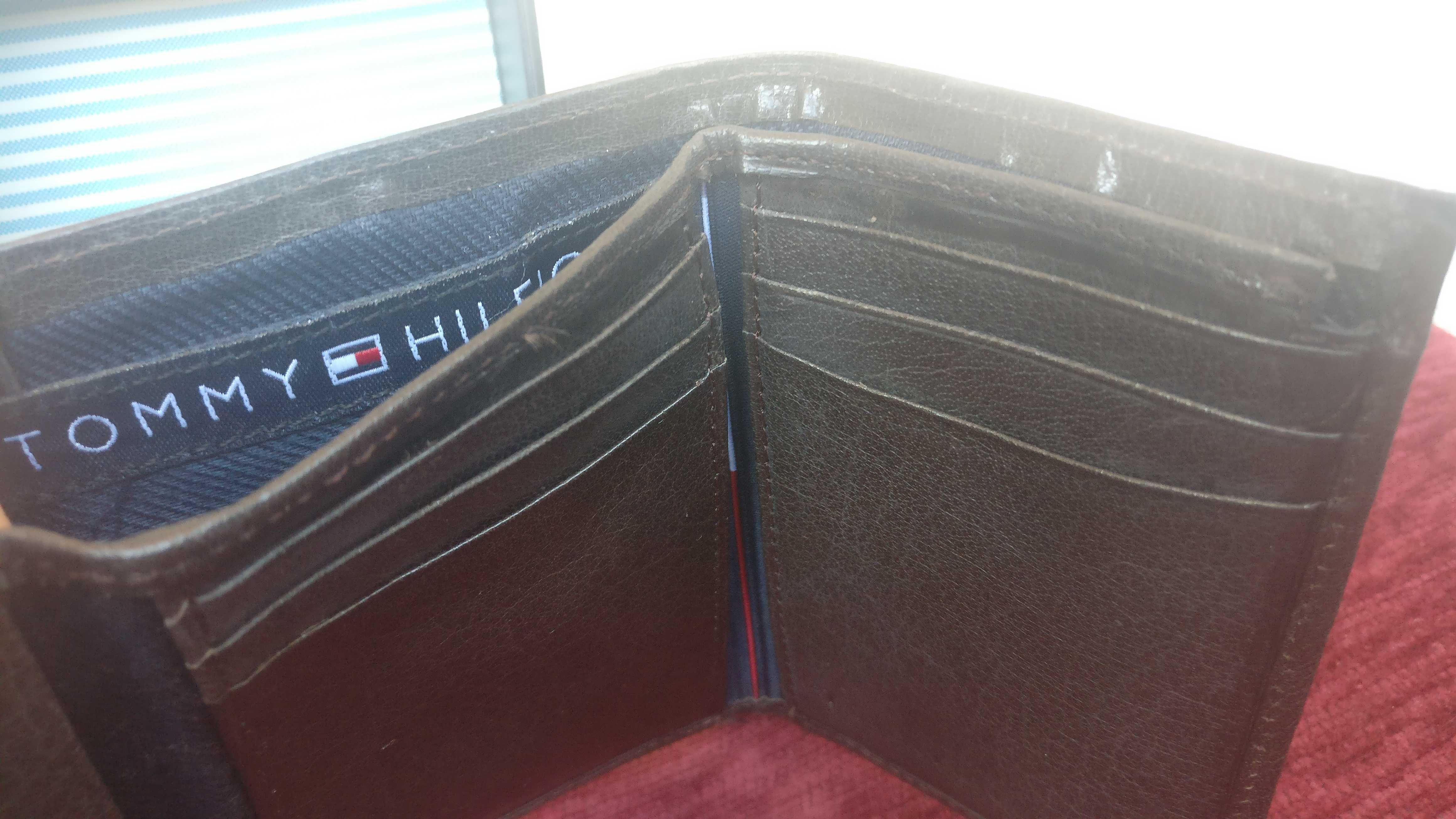 Портфейл Tommy Hilfiger