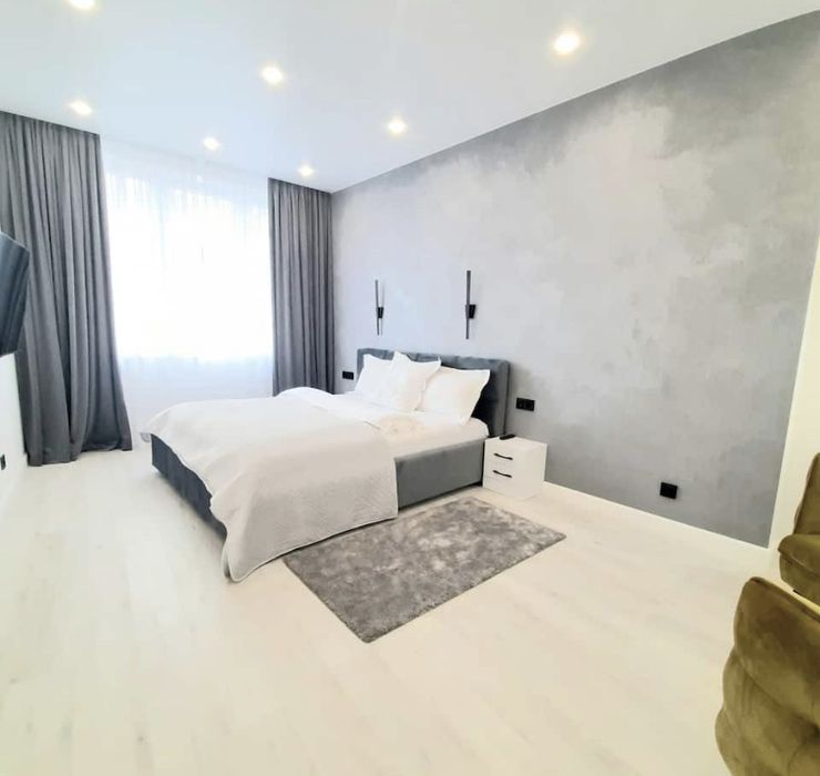 Посуточно квартира элитная