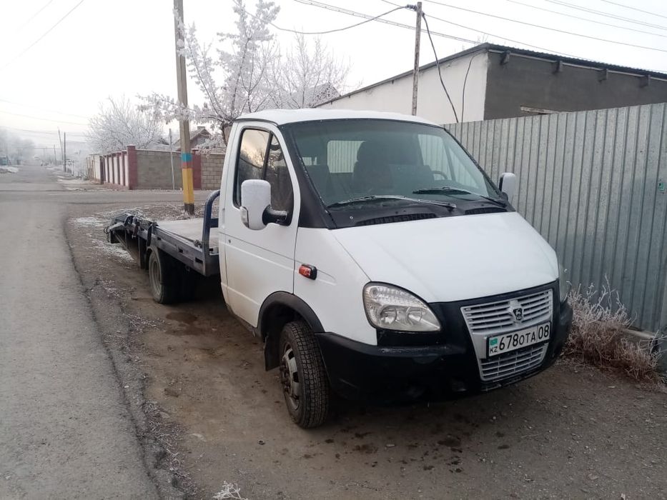 Услуги эвакуатора