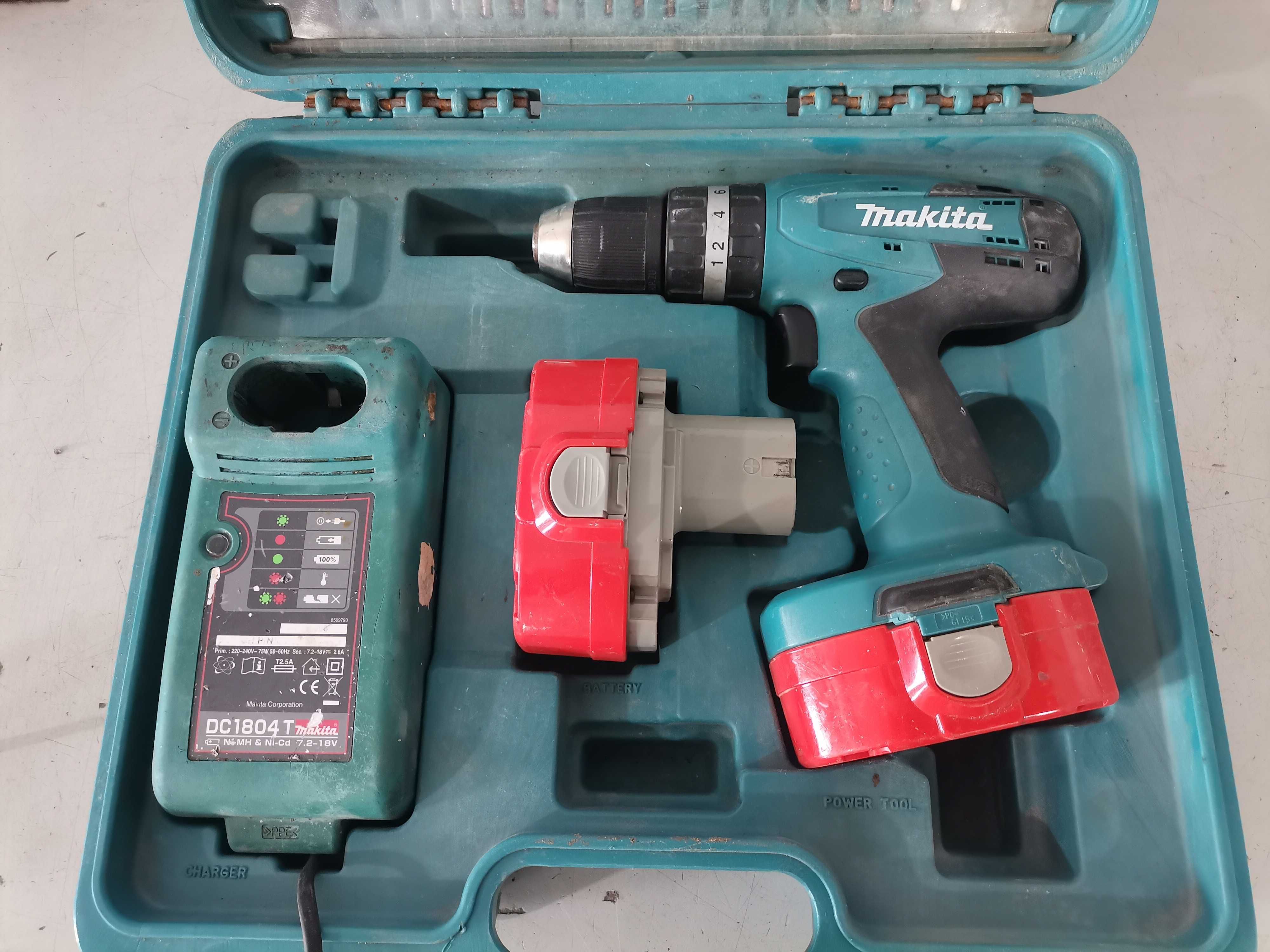 Винтоверт - Makita 18 V