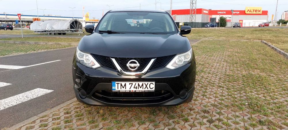 Nissan Qashqai 2017