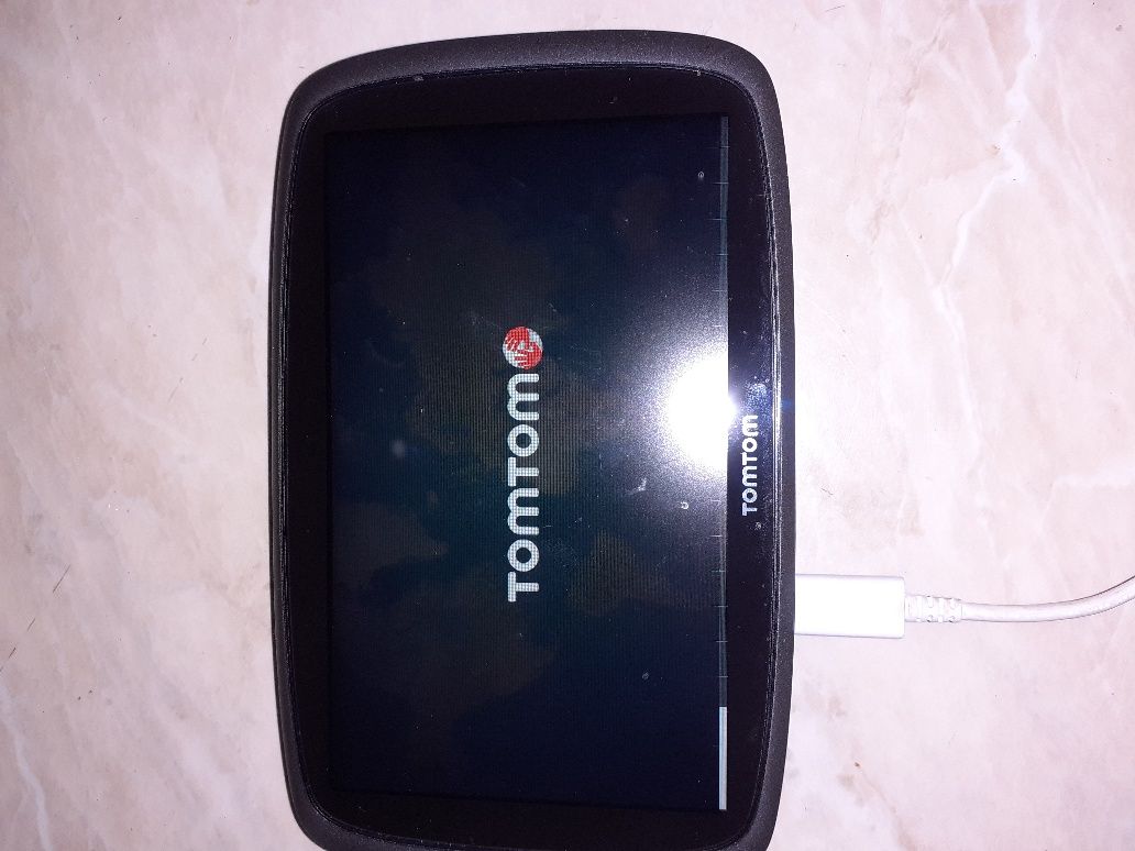 GPS Tomtom Truk 6000