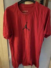 Tricou jordan rosu