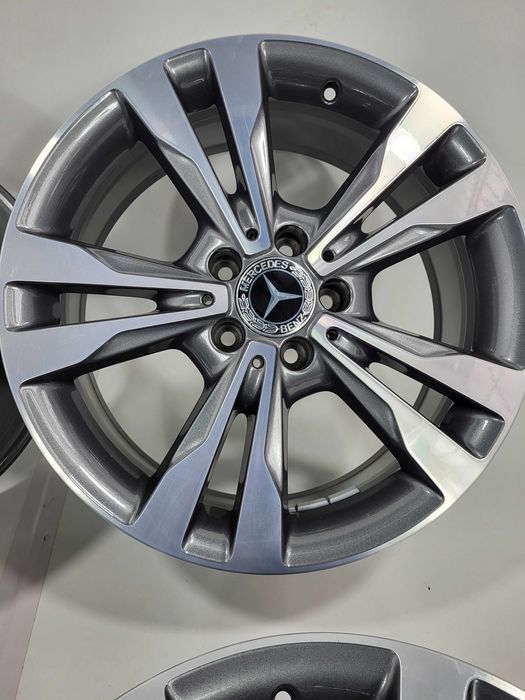 Vand jante 5x112 R18 OE Mercedes A-B-C-CLA-CLC-GLA-GLK-VITO-V Klass