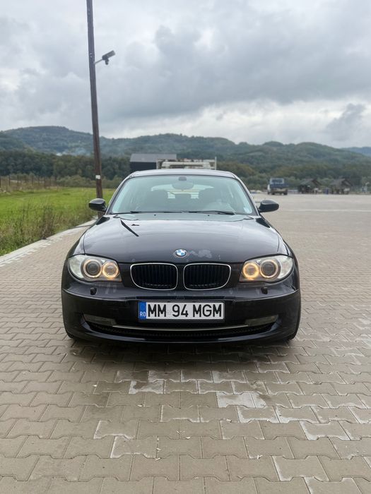 BMW seria 1 2008