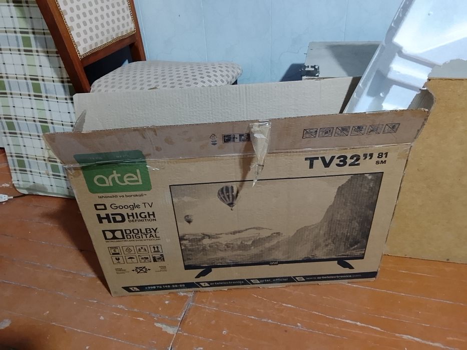 Televizor 32 Smart Tv