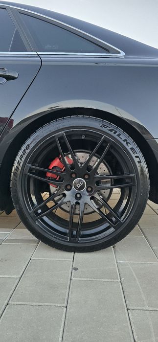 Vand audi a6 2014