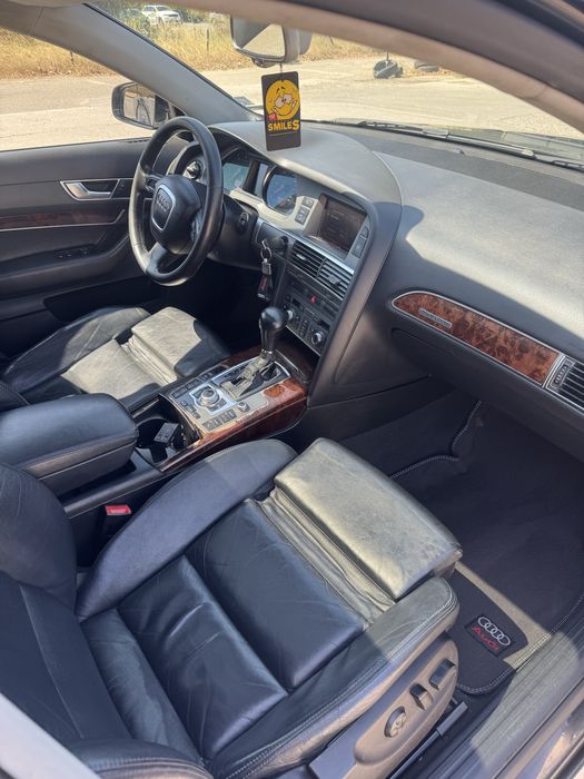Audi A6 C6 3.0TDI