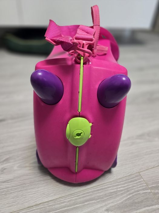 Troler copii TRUNKI Trixie