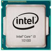 Intel Core i3 10100