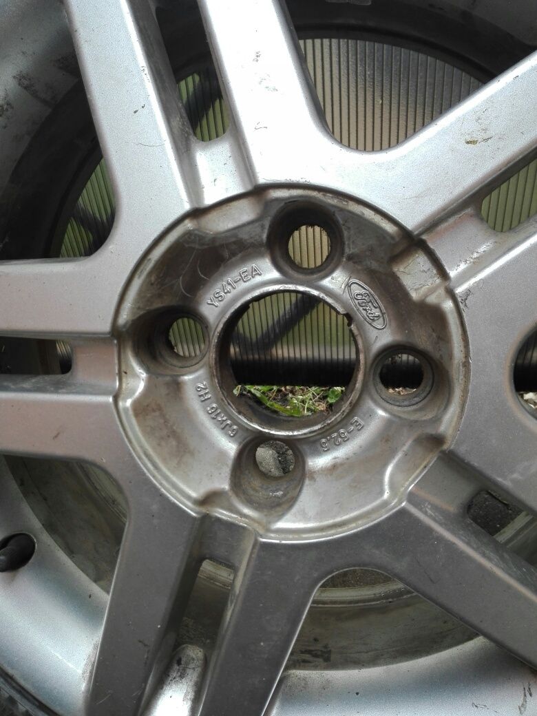 Jante Ford 16 complete